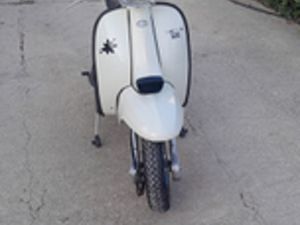 LAMBRETTA DL 150