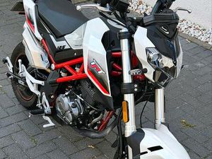 BENELLI TORNADO NAKED T 125