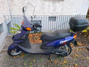 DAELIM ( ROK ) NS 125, FELLOW,OTELLO ROLLER