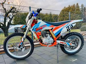 KAYO TT CENKOO K2 250 ENDURO WIE NEU MIT E-START