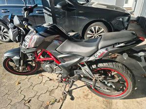 MOTORRAD 125 CCM KSR MOTO GRS