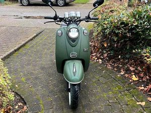 RETRO BURNOUT 45ER ROLLER (BENZIN)