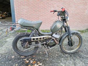 REAL BIBER, YAMAHA FS1 2RU, PEUGEOT SX5, ALPA SCHWEIZ. OLDTIMERS.