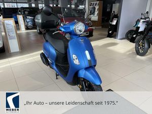 SYM FIDDLE TOP-CASE / SCHEIBE II 50 0.0