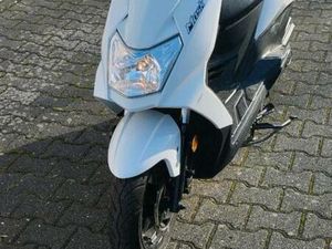 EIN TOLLES WEIHNACHTSGESCHENK SYM MASK 50 ROLLER IN TOP ZUSTAND