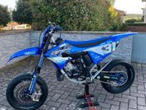YAMAHA YZ 125 2023 MOTARD
