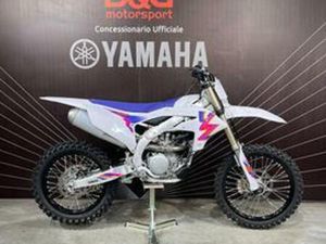 YAMAHA YZ 250 F 50? ANNIVERSARIO