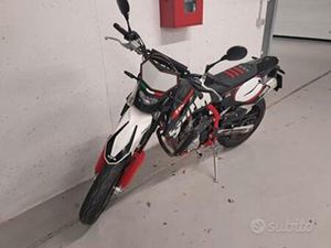 SWM SM 125 - 2019