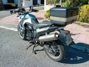 BMW - GS 650 F