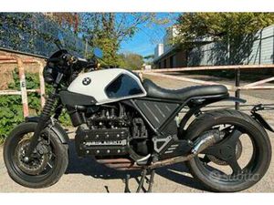 BMW K 1100 RS CAFÈ RACER ISCRITTA FMI