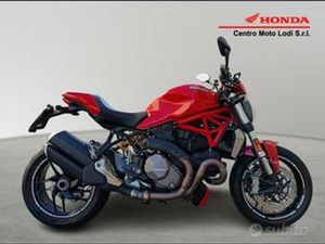 DUCATI MONSTER 1200 MY17