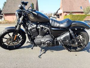 HARLEY-DAVIDSON IRON 883 XL N