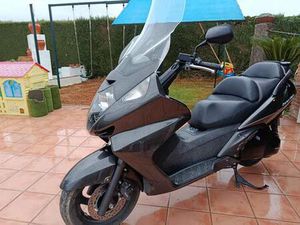 HONDA - SILVER WING 400