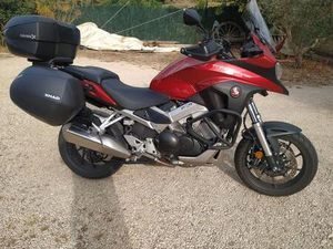 HONDA - VFR 800X CROSSRUNNER