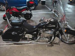 HONDA - SHADOW 750 7C