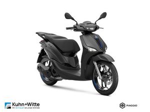 PIAGGIO LIBERTY 125 S E5+