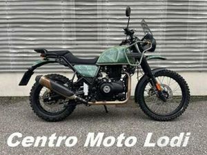 ROYAL ENFIELD HIMALAYAN 452 - HIMALAYAN 452