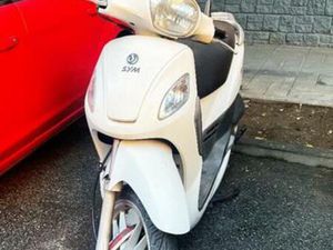 SYM - SYMPHONY 125 DD