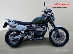TRIUMPH SCRAMBLER 1200 XC ABS MY19