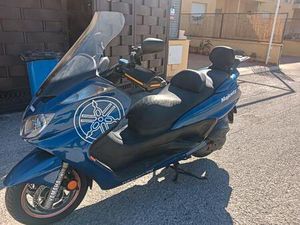 YAMAHA - MAJESTY YP 400