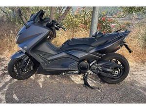 YAMAHA - T MAX