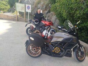 DUCATI - DIAVEL STRADA