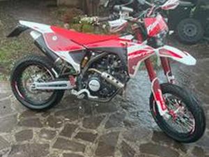 FANTIC XMF COMPETITION 125