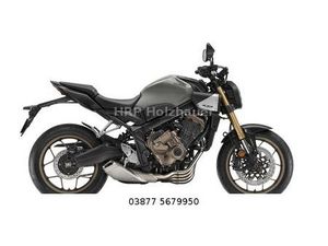 HONDA CB650R E- CLUTCH