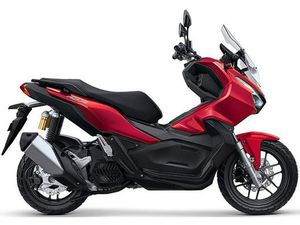 2022 HONDA ADV150