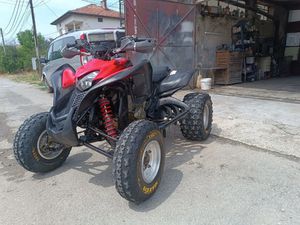 HONDA TRX TRX 700XX →