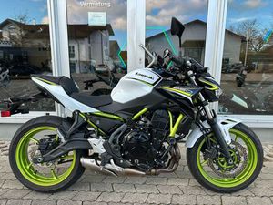 KAWASAKI Z650 | TIEFERLEGEUNG | WINTEREINLAGERUNG