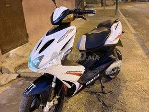 YAMAHA AEROX 2012