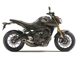 2014 YAMAHA FZ 09