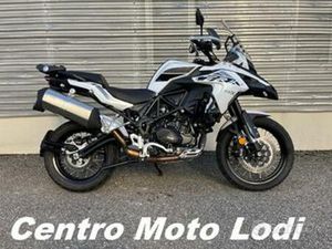 BENELLI TRK 502 X ABS E5