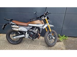 FANTIC CABALLERO EPLORER 500