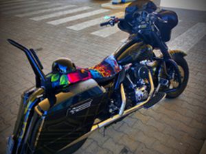 HARLEY DAVIDSON ELECTRA GLIDE