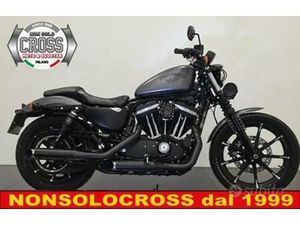 HARLEY-DAVIDSON 883 IRON - ANNO