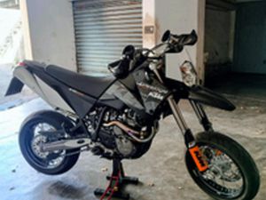 KTM 640 PRESTIGE 2006