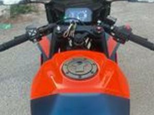 KTM RC 390 2000KM