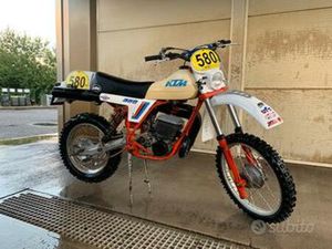 KTM 1981 350/390
