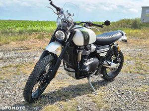 TRIUMPH SCRAMBLER