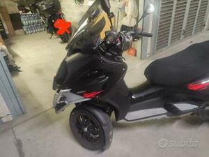 GILERA FUOCO 500 - 2014