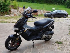 GILERA RUNNER FX125 2 TEMPI CAT