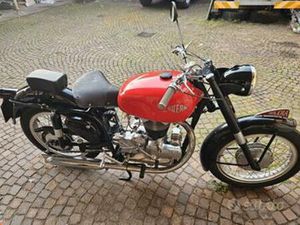GILERA SATURNO 500 SPORT SECONDA SERIE