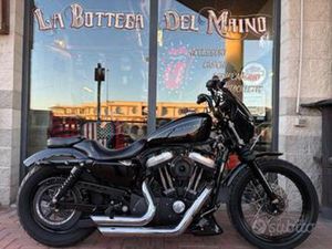 HARLEY-DAVIDSON 1200 SPORTSTER XL1200N