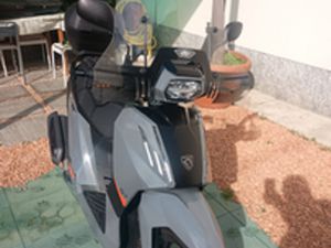 SCOOTER TWEET 125 GT