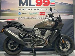 HARLEY DAVIDSON - PAN AMERICA 1250 - 2021