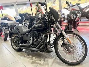 HARLEY-DAVIDSON FXSTB NIGHT TRAIN 1580 FINE 2006 4