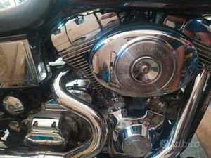 HARLEY-DAVIDSON DYNA SUPER GLIDE - 2005
