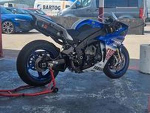 YAMAHA YZF R1 EDIZIONE LIMITATA